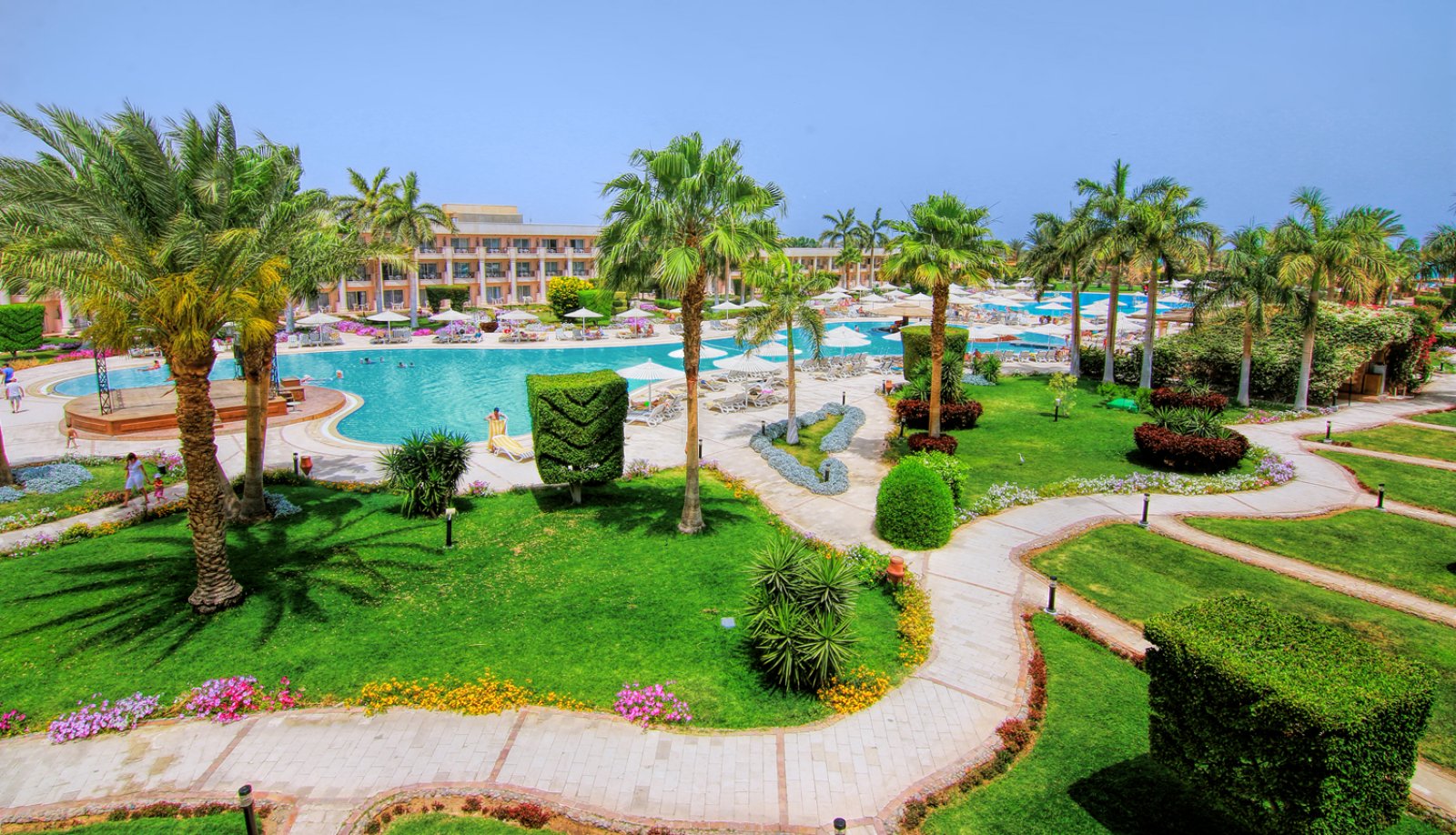 Labranda Royal Makadi Beach Resort 