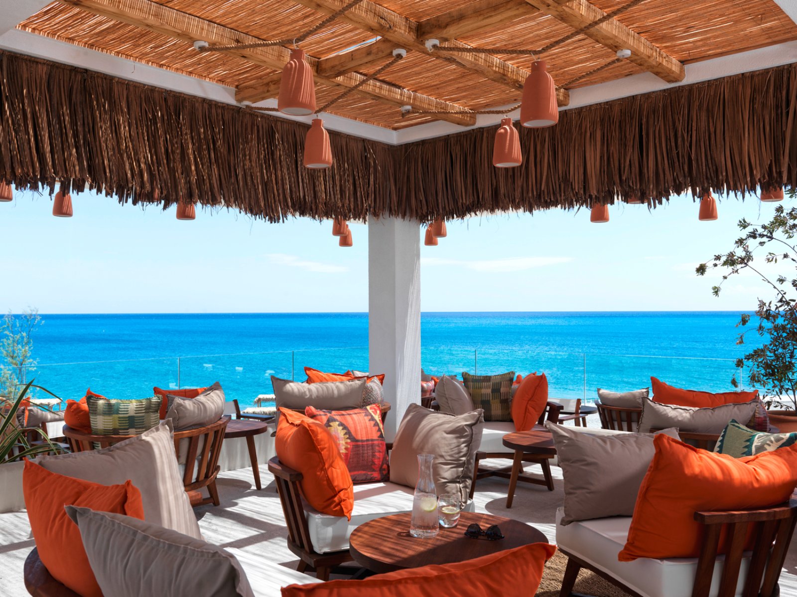 Alpiselect Atlantica Dreams Resort - Bar In Spiaggia
