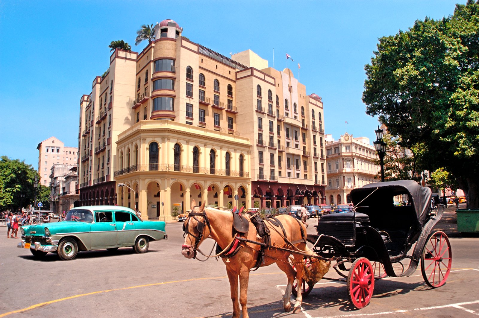 Iberostar Selection Parque Central 