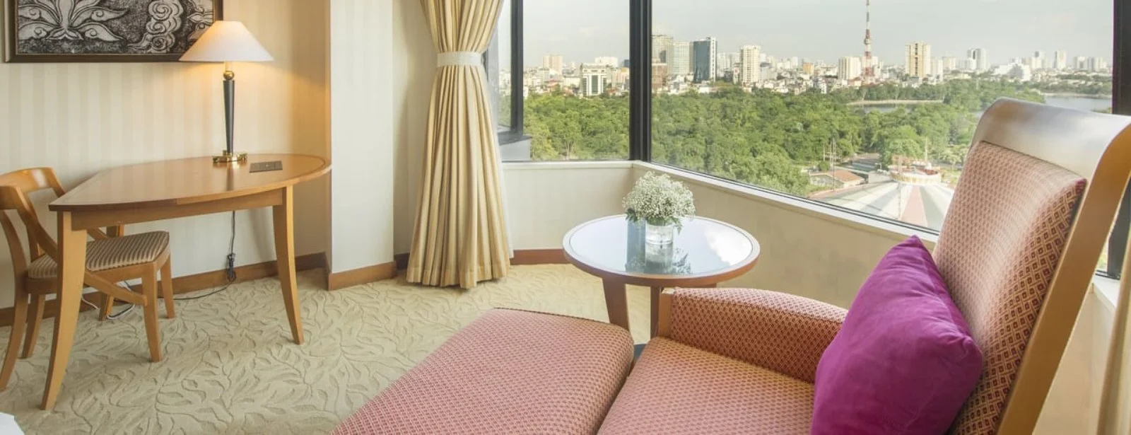 Hotel Du Parc Hanoi Prevoyager 
