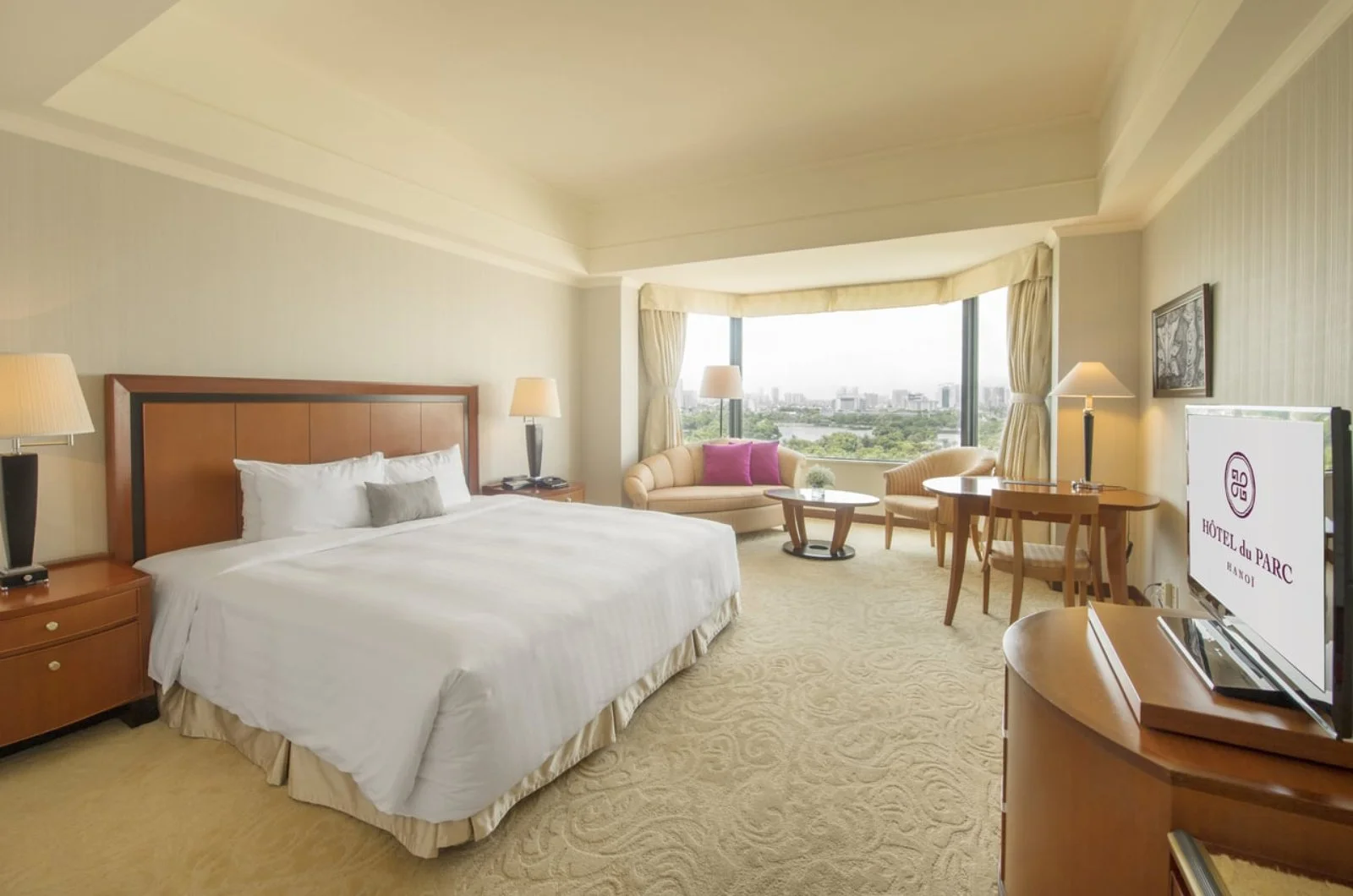 Hotel Du Parc Hanoi Prevoyager 