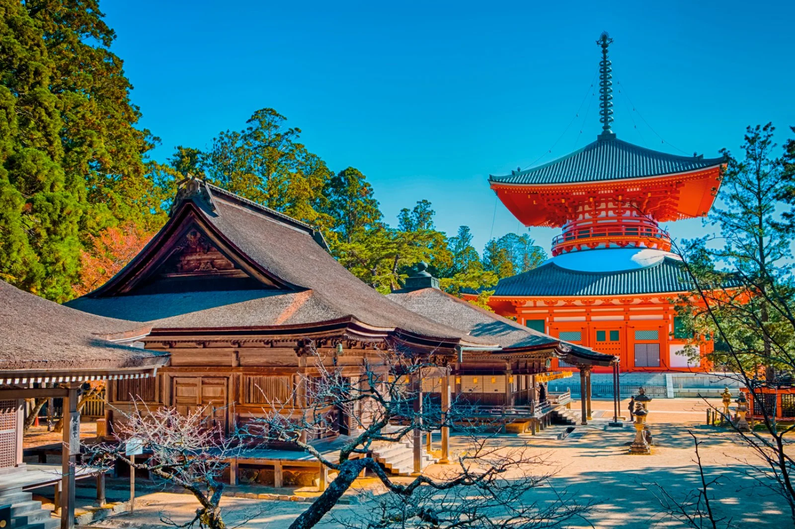 Japan & Soul - Koyasan
