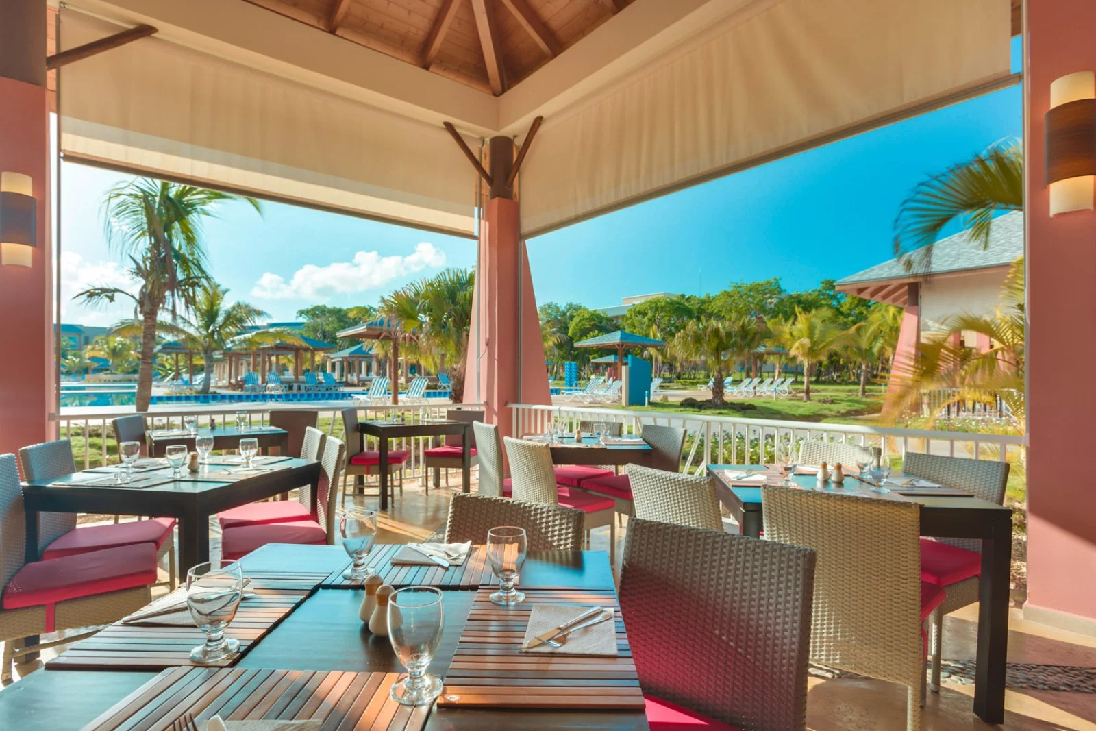 Melia' Jardines Del Rey 