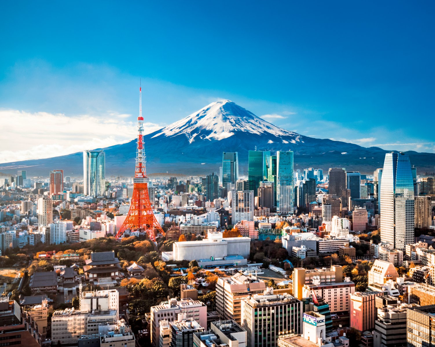 Giappone E Isole Fiji - Tokyo, Giappone