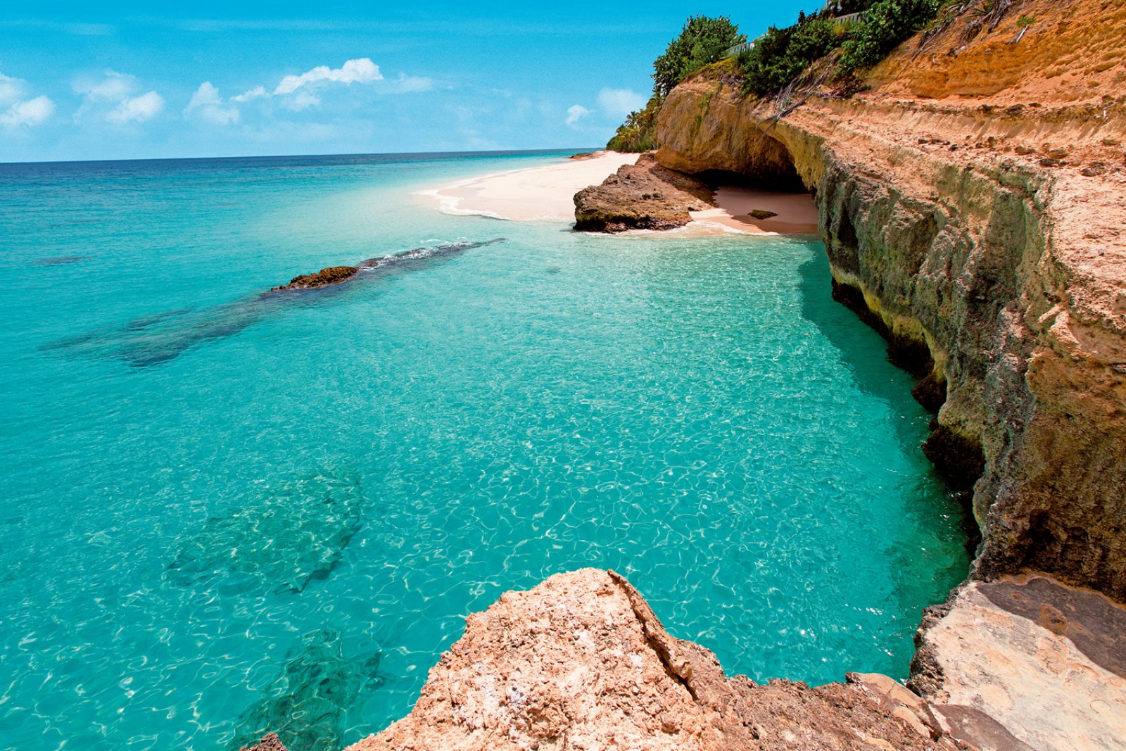 Saint Martin E Anguilla 