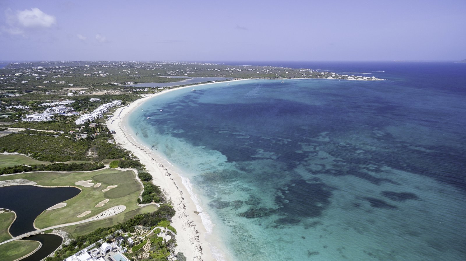 Saint Martin E Anguilla 