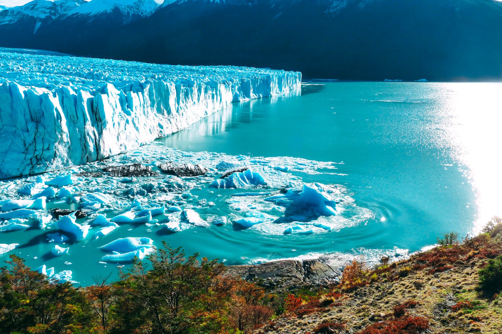 Dalla Patagonia A Machu Picchu - El Calafate