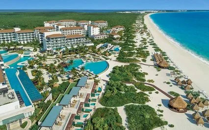 DREAMS PLAYA MUJERES GOLF & SPA – Quintana Roo