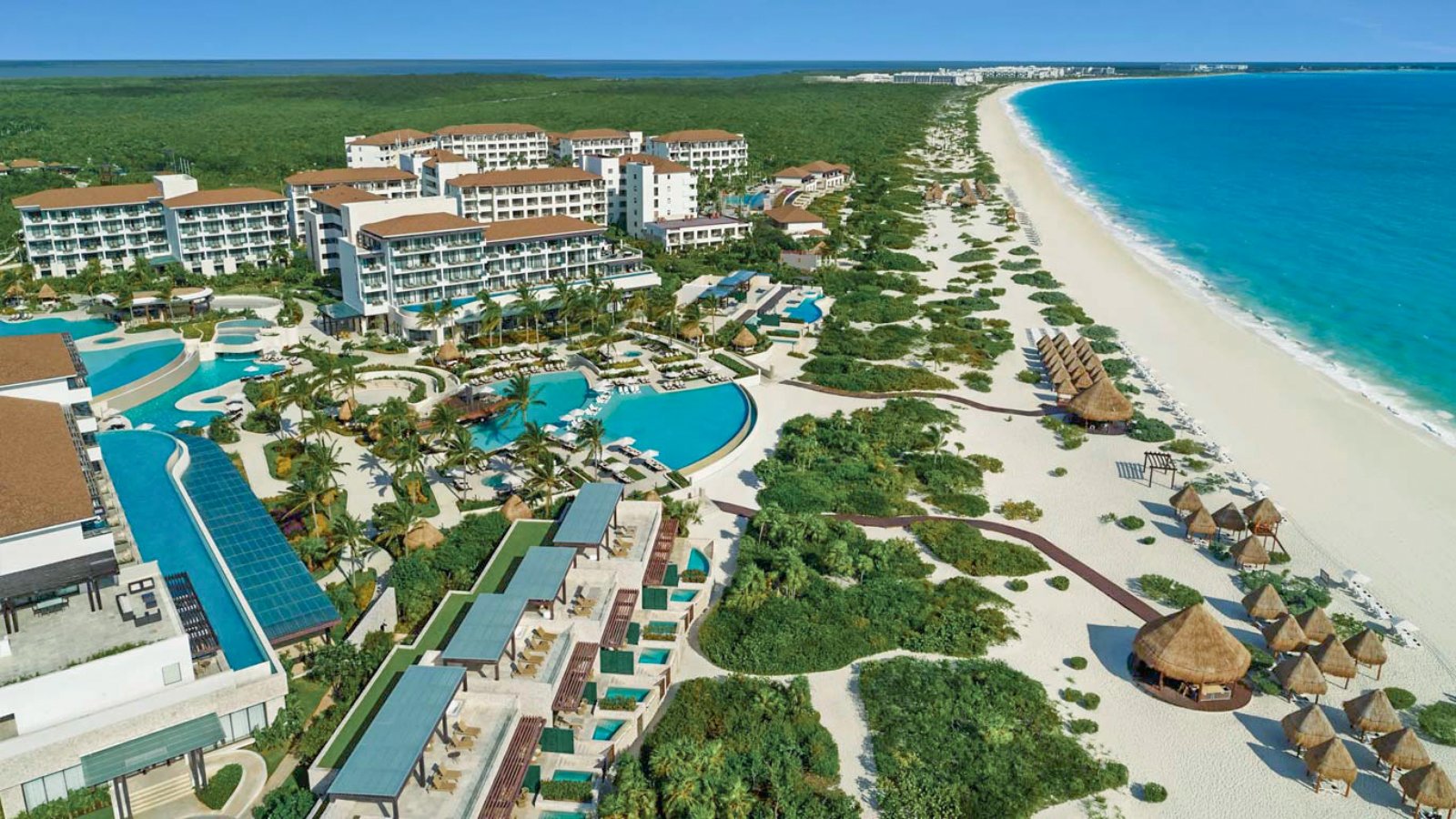 Offerte Dreams Playa Mujeres Golf & Spa Resort