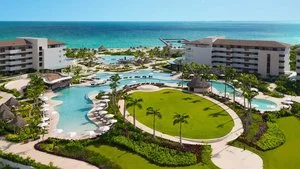DREAMS PLAYA MUJERES GOLF & SPA – Quintana Roo