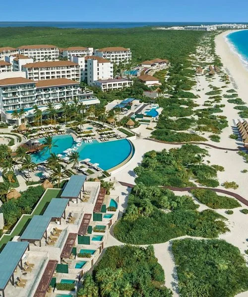 DREAMS PLAYA MUJERES GOLF & SPA – Quintana Roo