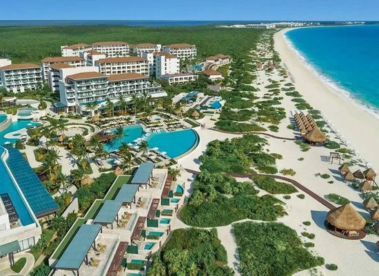 DREAMS PLAYA MUJERES GOLF & SPA – Quintana Roo