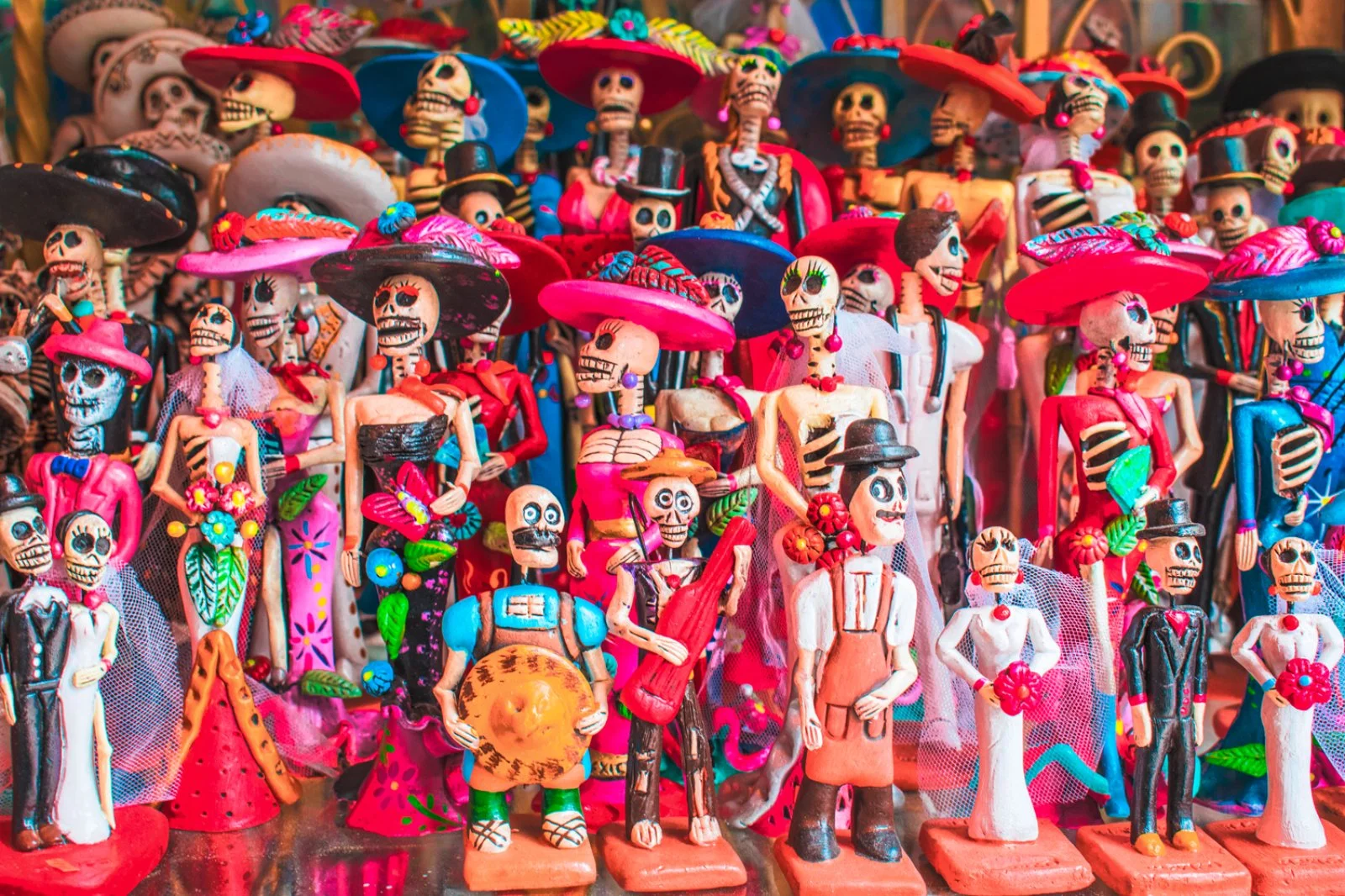 Morelia - Patzcuaro - Morelia
