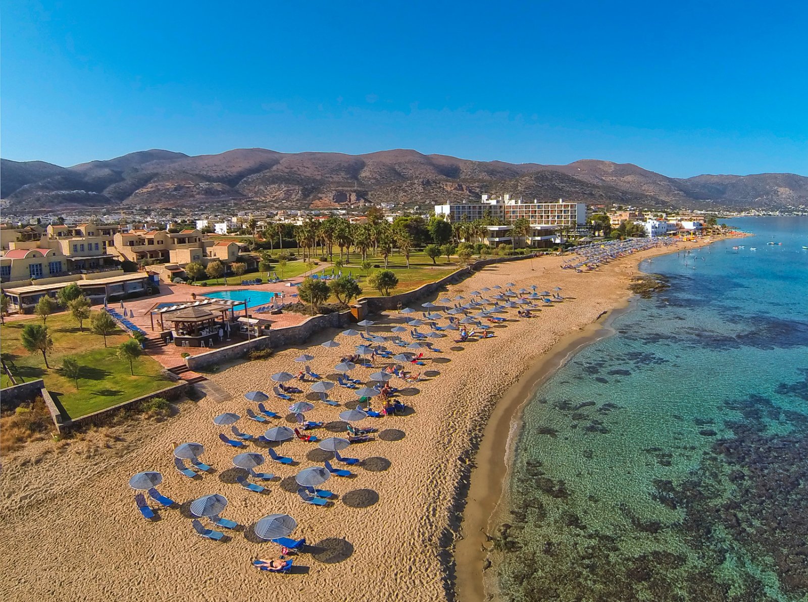 Crète - Malia - Grèce - Iles grecques - Bravo Club Sirens Beach Village 4*
