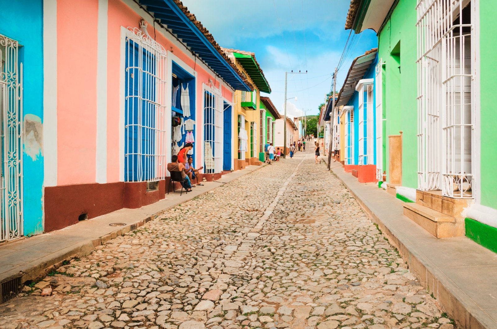 Alla Scoperta Di Cuba - Trinidad