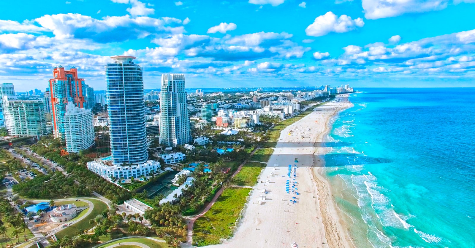Miami E Giamaica - Miami Beach