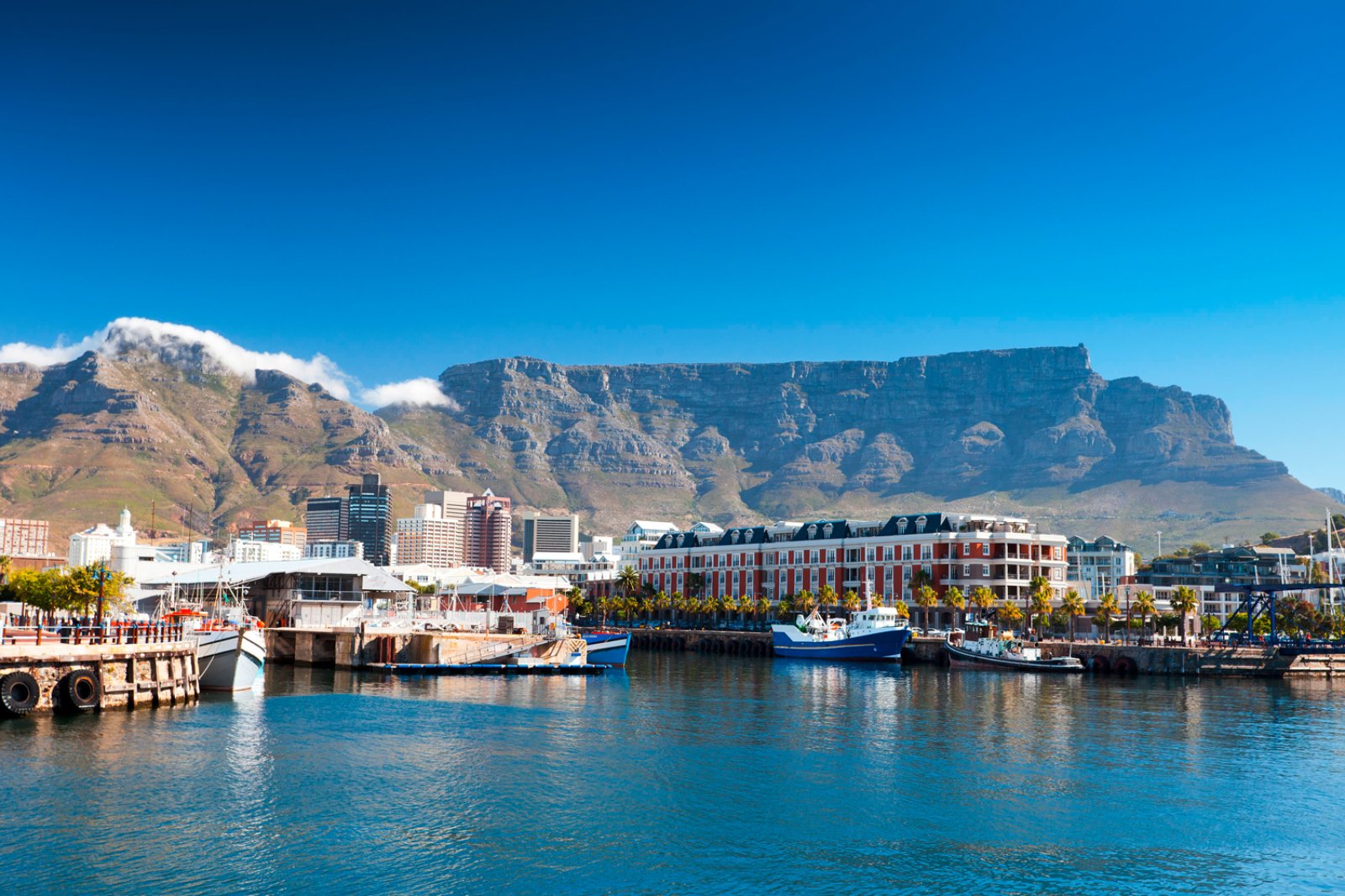 Voyager Romance - Cape Town