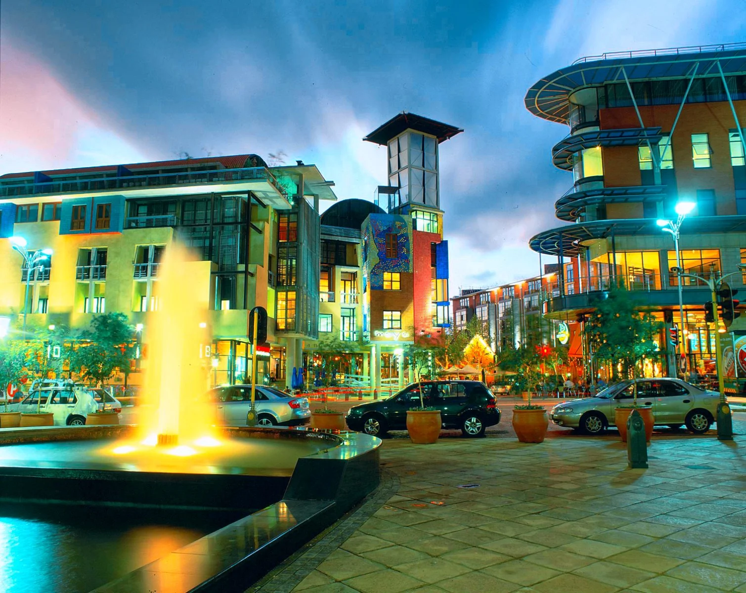 Johannesburg