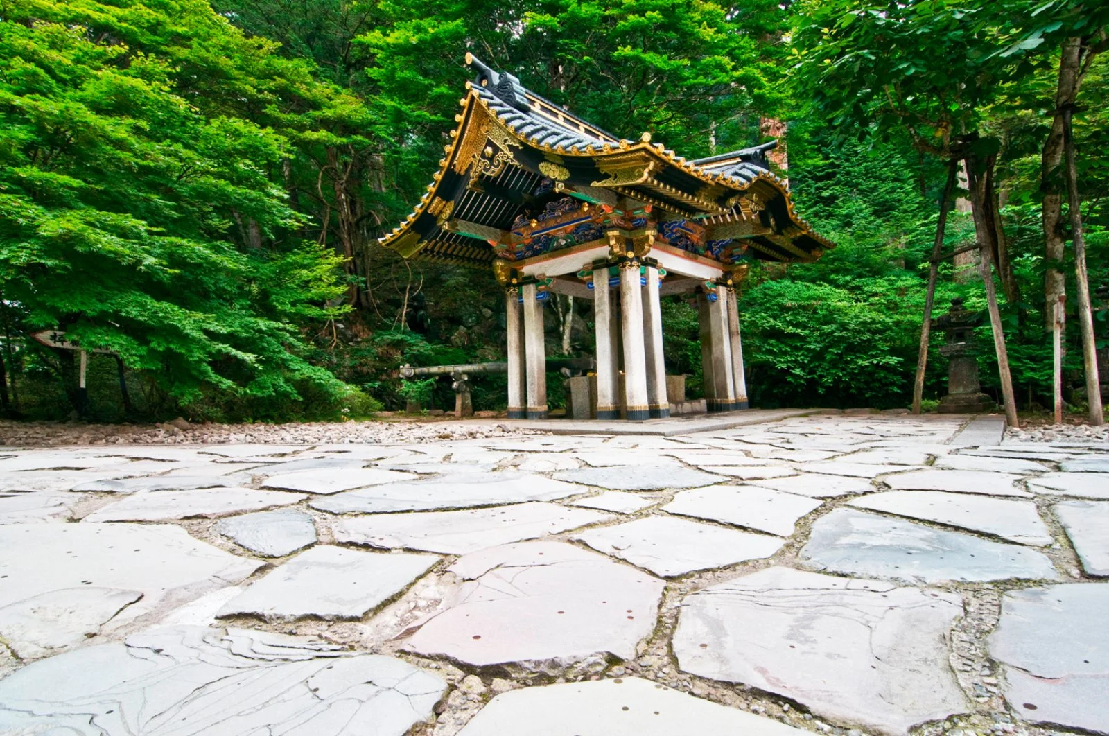 Giappone Tradizionale E Bali - Nikko