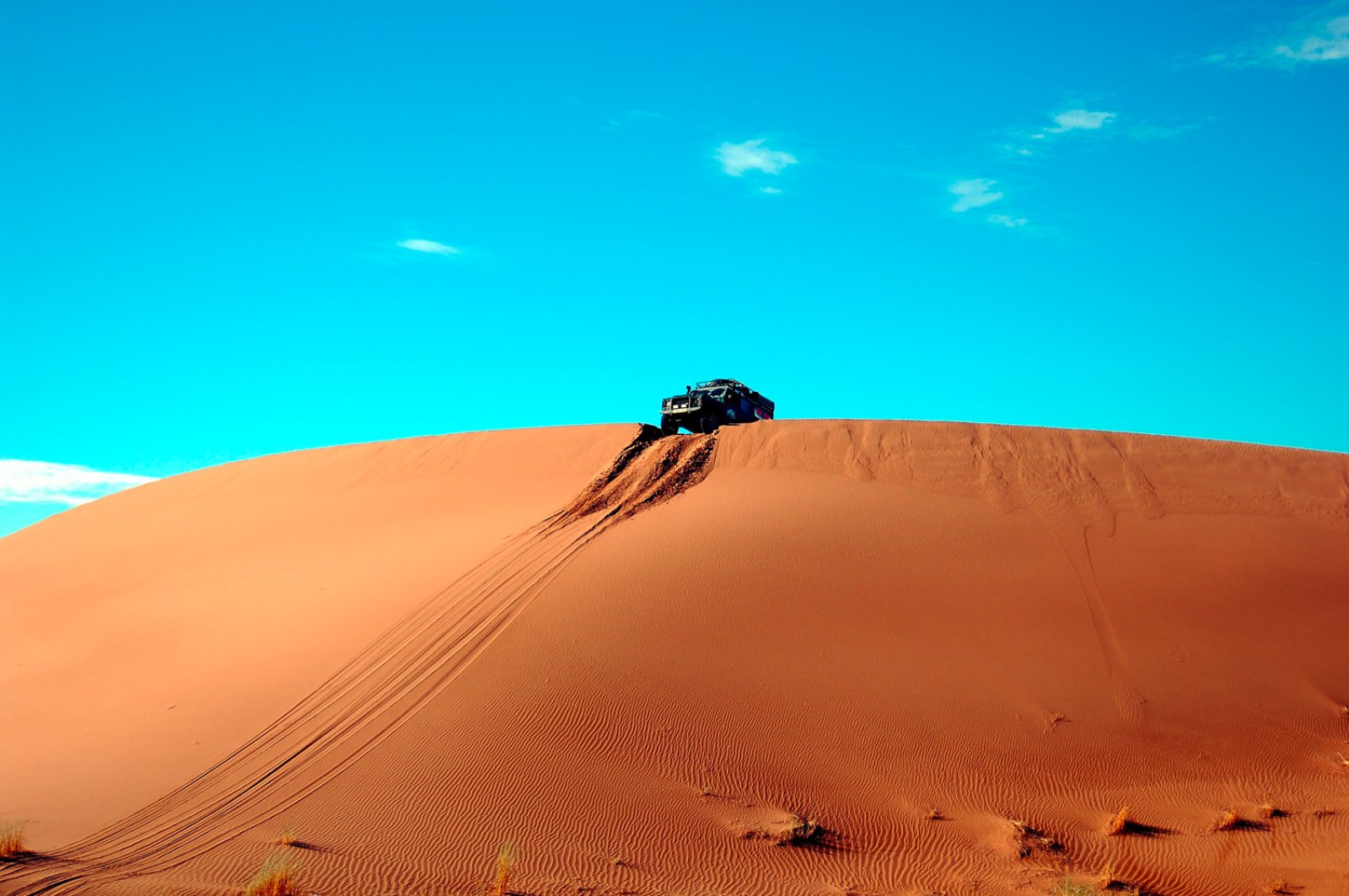 In 4x4 Tra Le Dune Con Accompagnatore - Deserto Del Sud