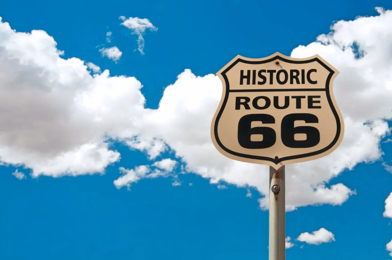 Stati Uniti E Messico - Route 66