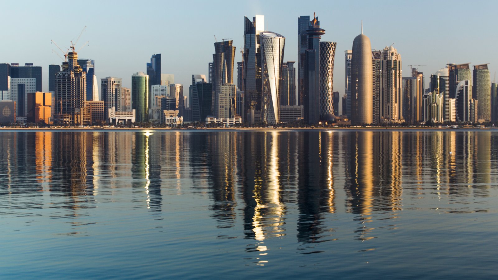 Giappone E Qatar - Qatar, Doha