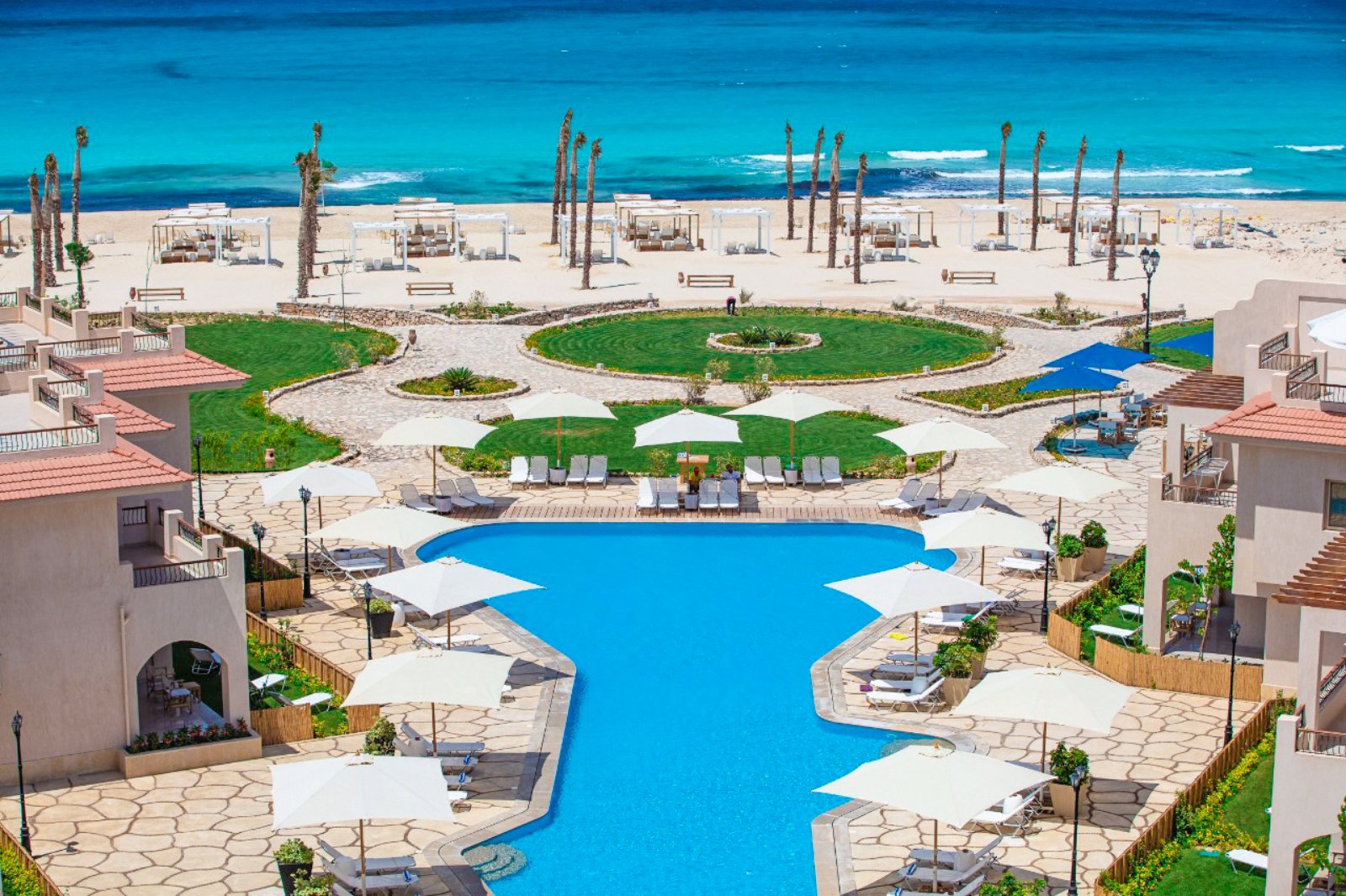 Offerte Aqua Heneish Beach Resort