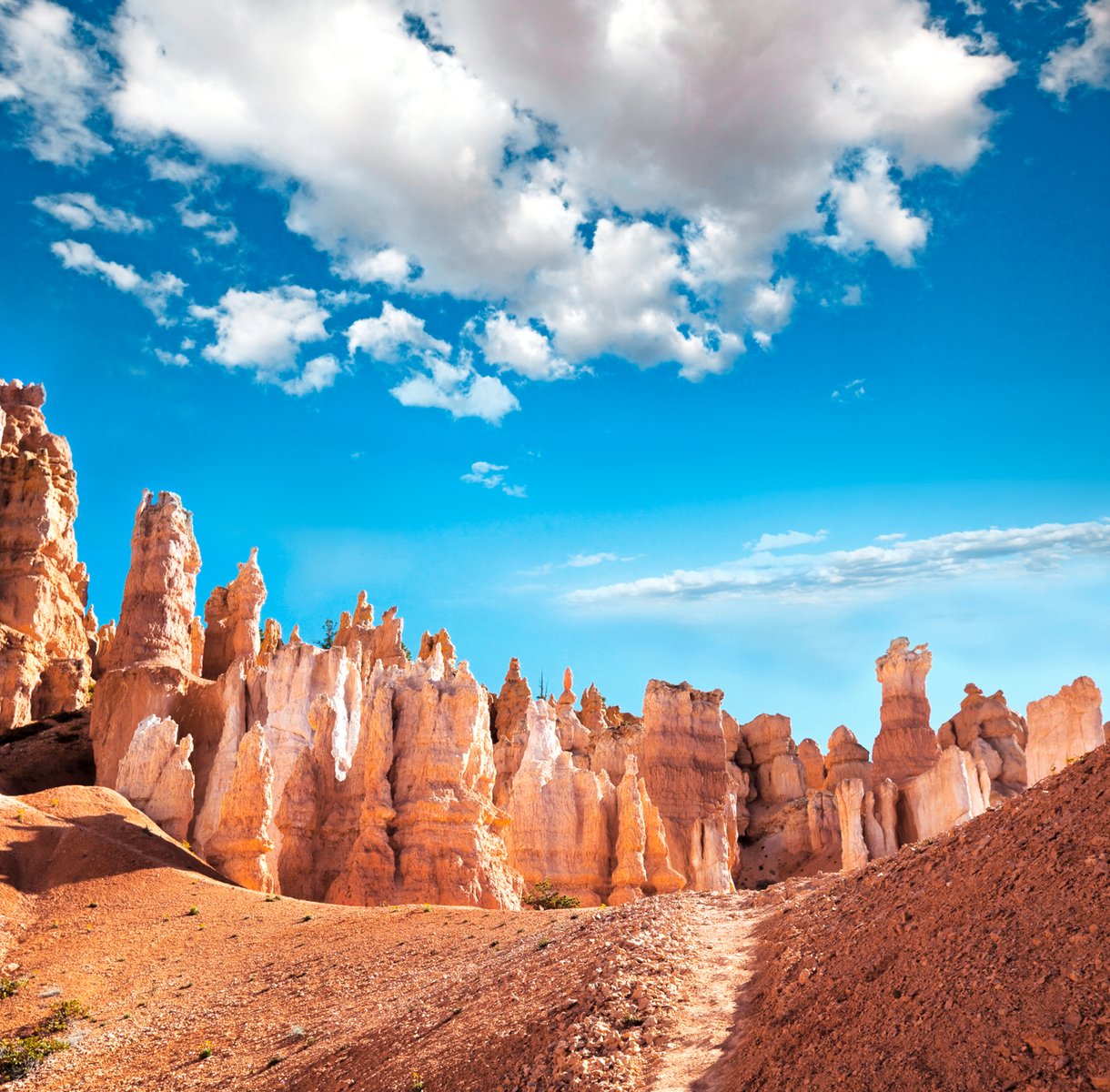 Passaggio A Sud Ovest - Bryce Canyon National Park