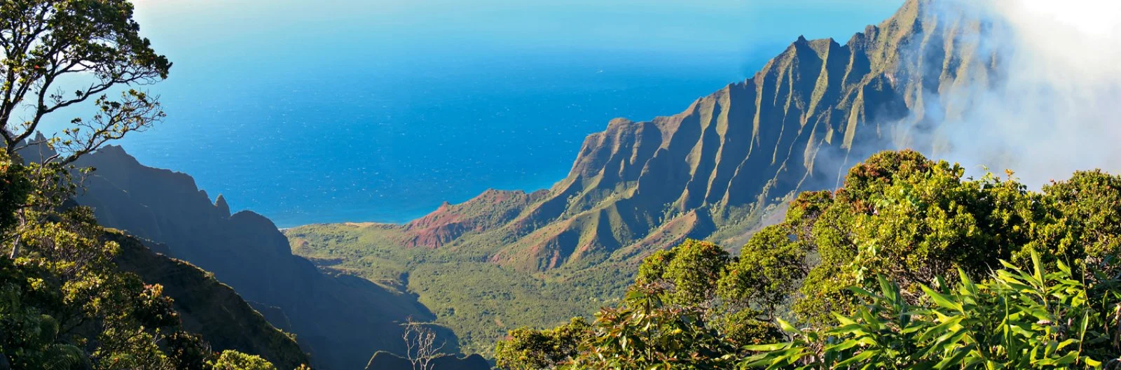 Hawaiian Dream - Kauai, Na Pali