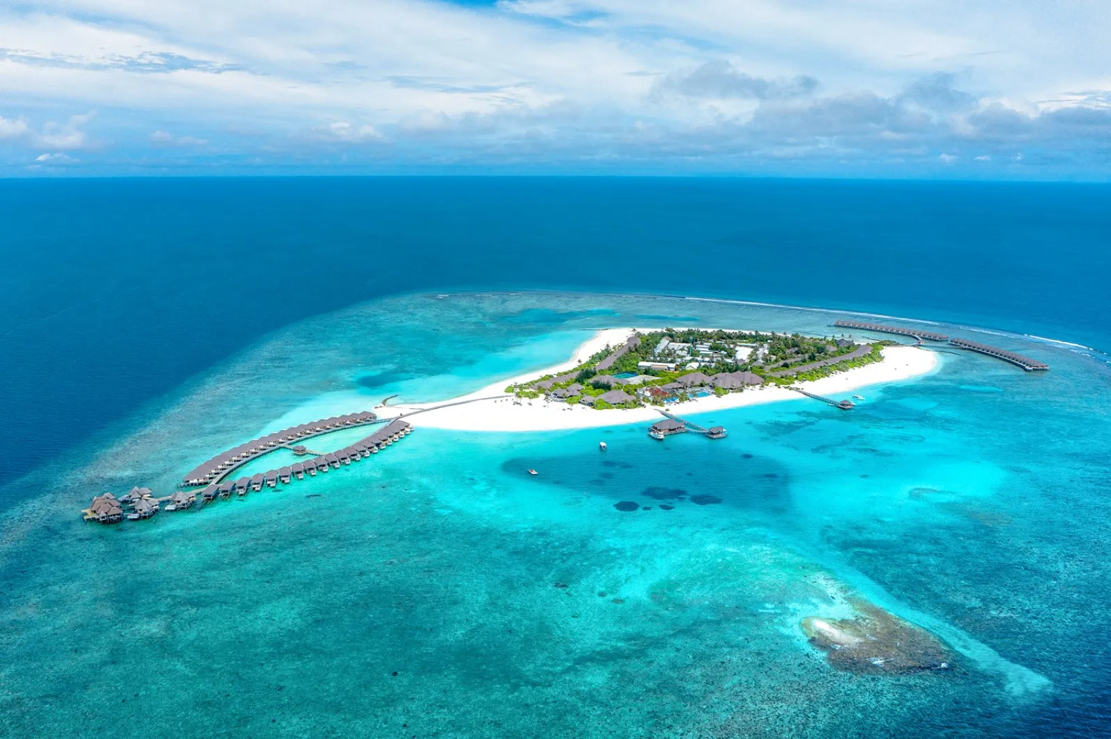 Dubai E Maldive 