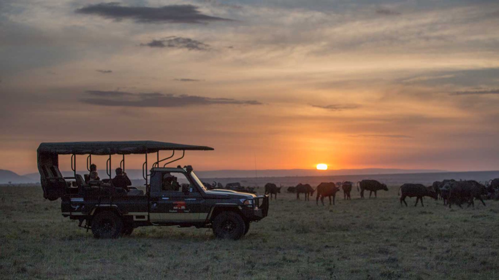 Masai Mara - Elephant Pepper Camp 