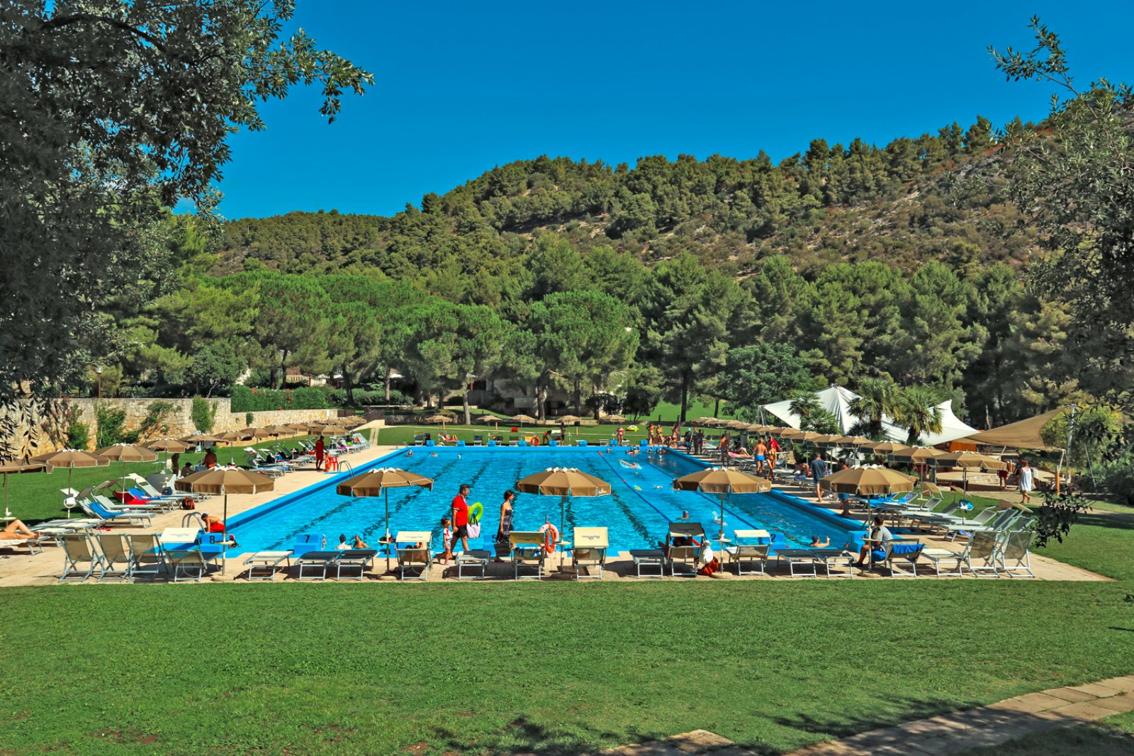 Hotel Degli Ulivi - Pugnochiuso Resort 