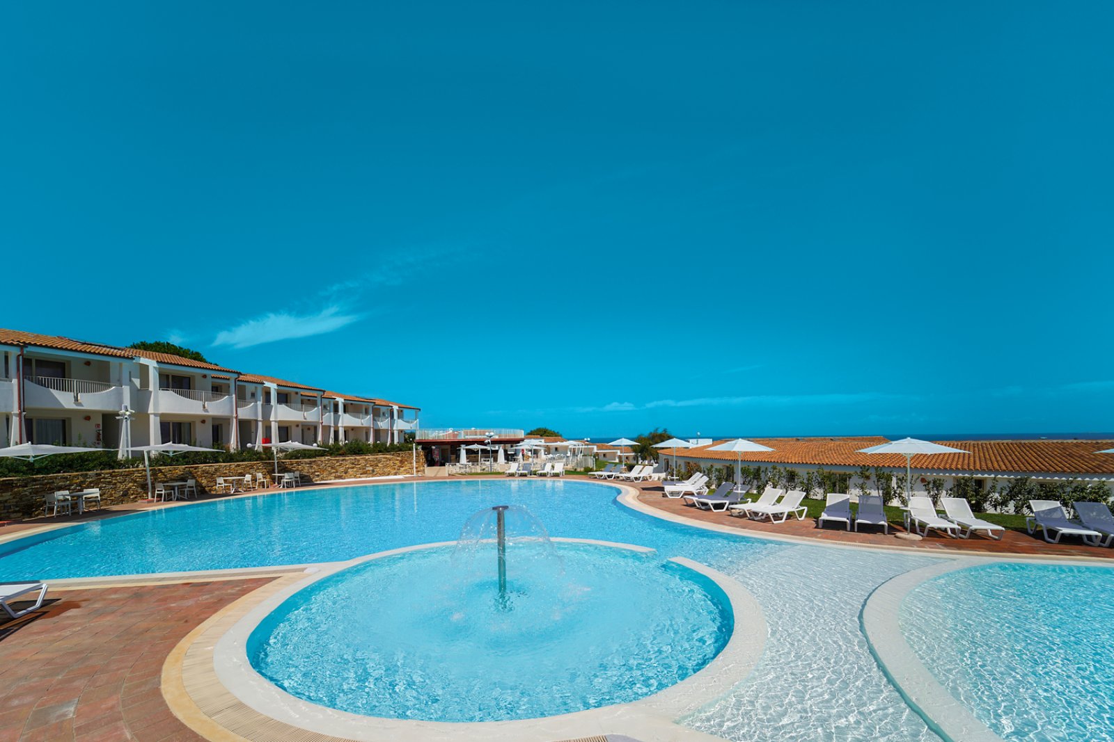 Gh Santina Resort 