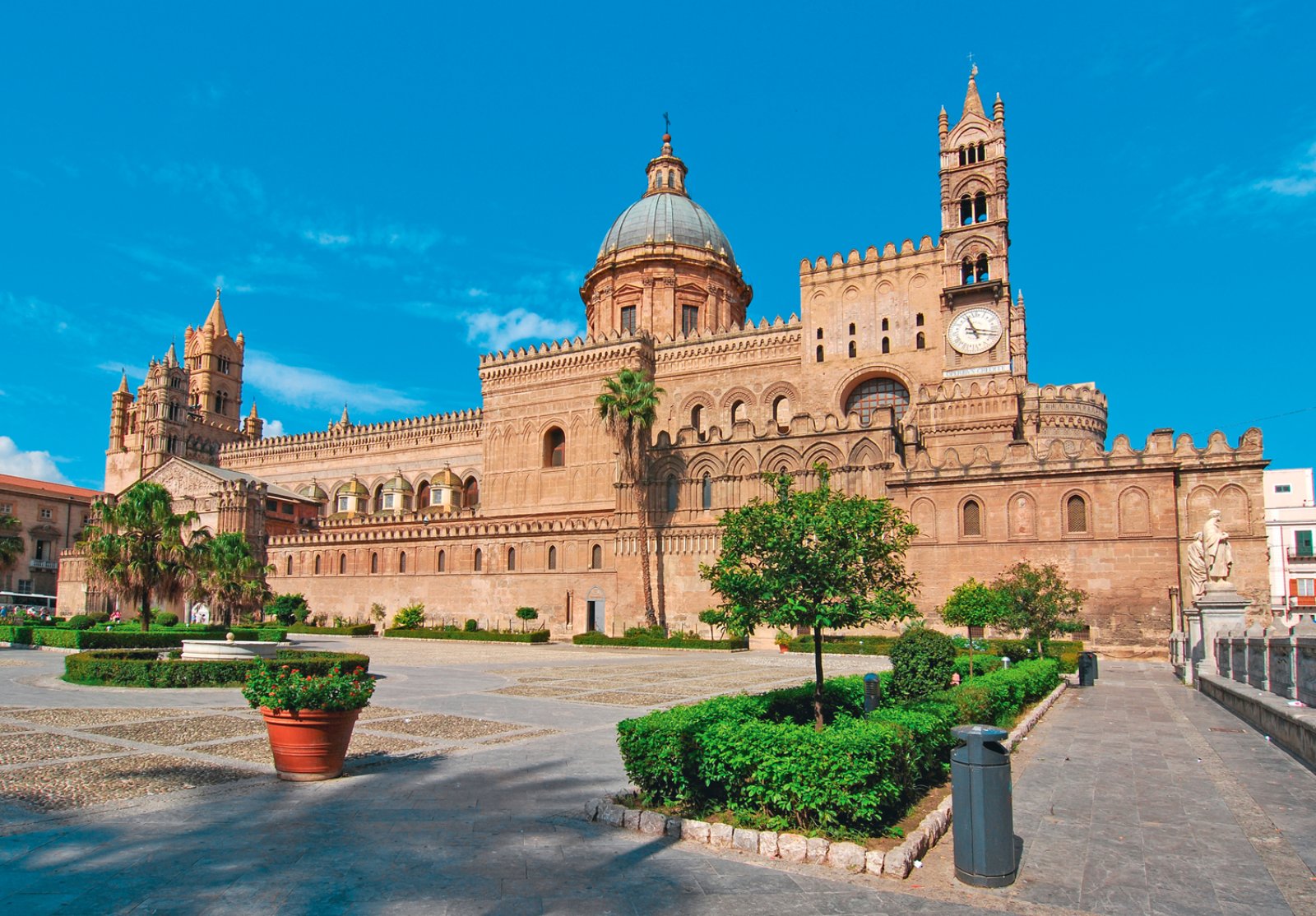 Gran Tour Della Sicilia - Cattedrale Di Palermo