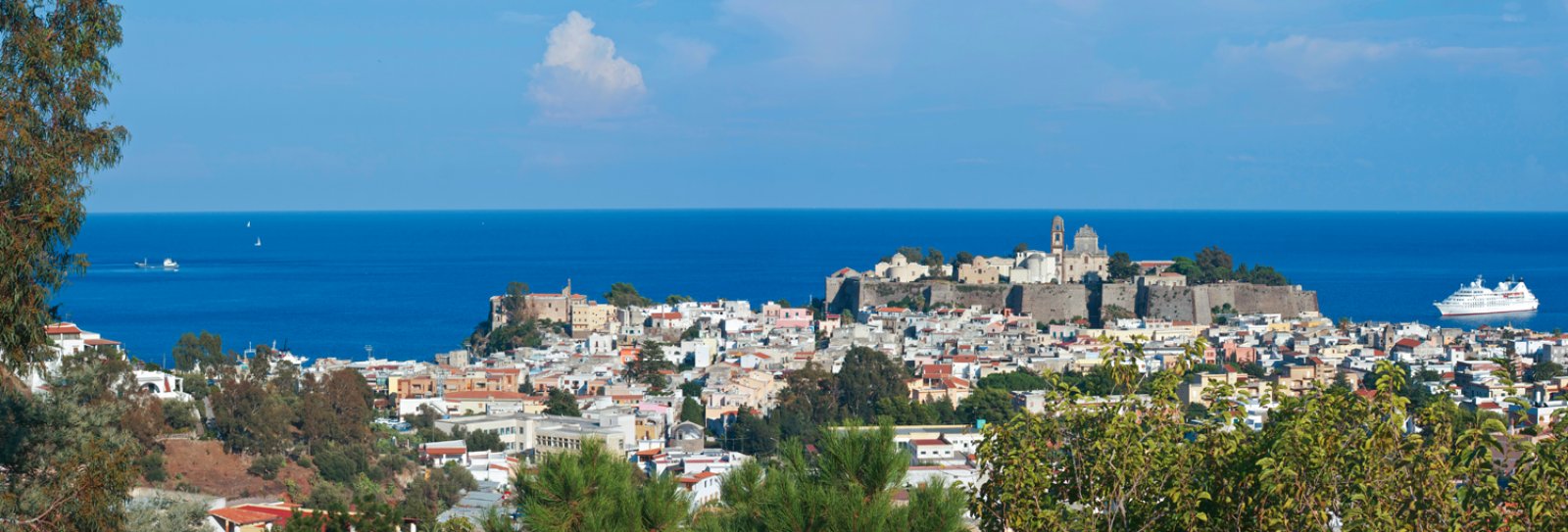 Alpiexplo' Gran Tour Delle Isole Eolie - Domenica - Lipari