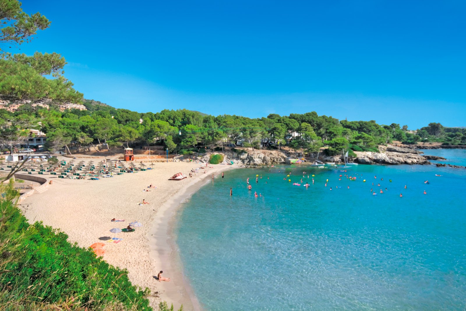 Offerte Alpiclub Beach Club Font De Sa Cala