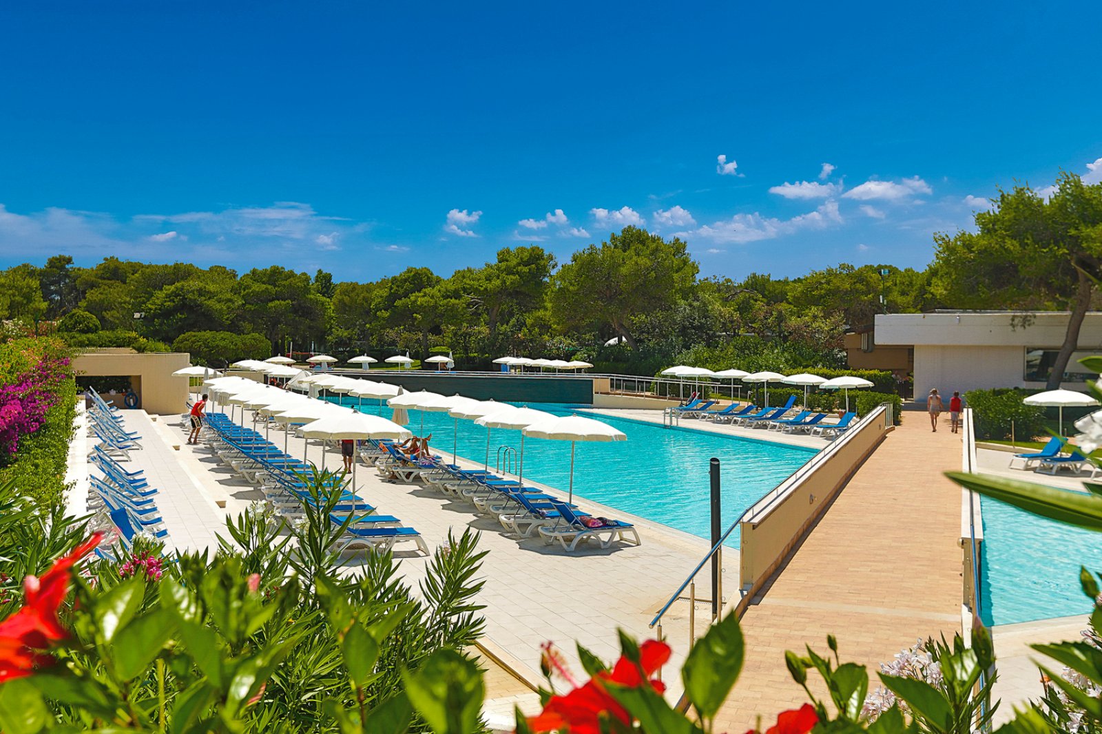 Italie - Pouilles - Bravo Club Alimini Resort 3*