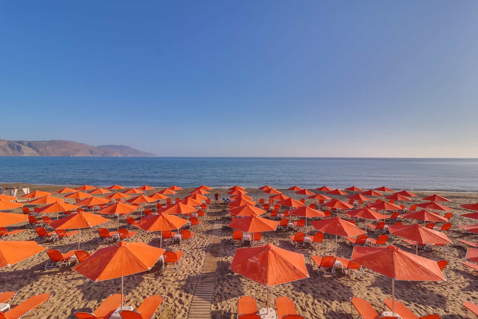 Crète - Georgioupolis - Grèce - Iles grecques - Bravo Club Kournas Beach 4*