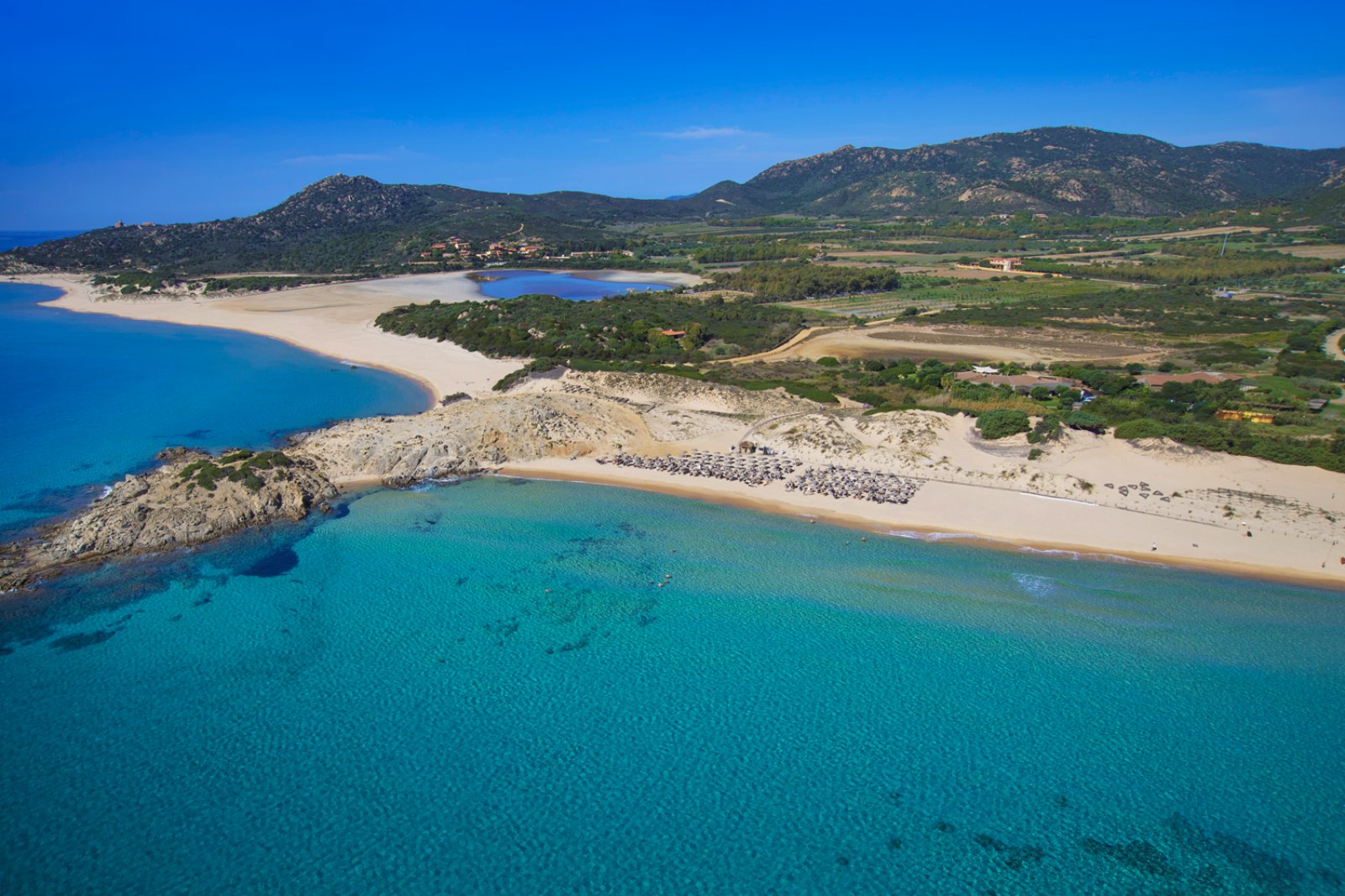 Conrad Chia Laguna Sardinia 