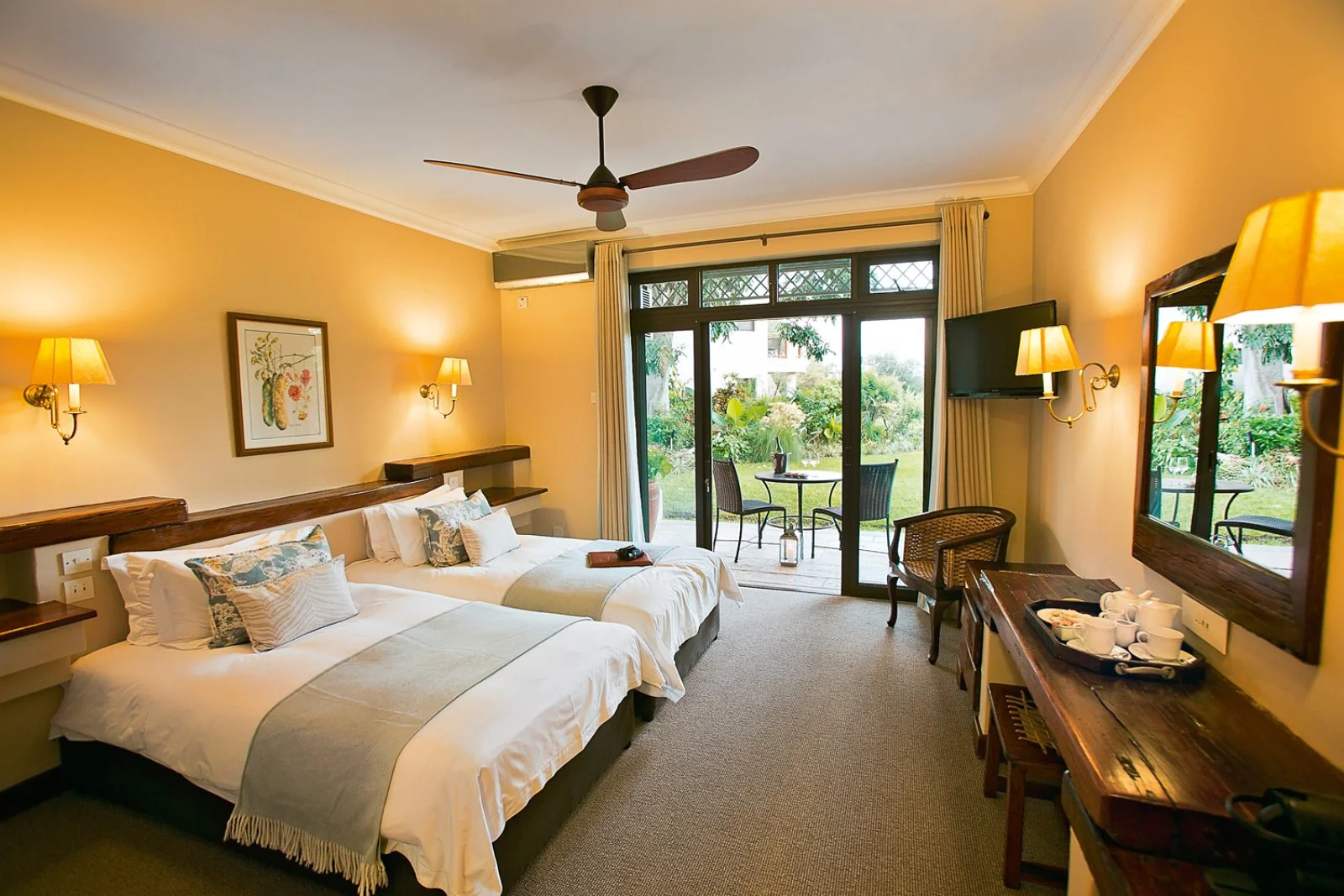 Ilala Lodge 
