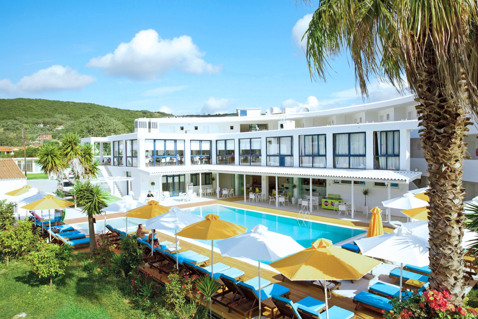 Offerte Nasos Hotel & Resort