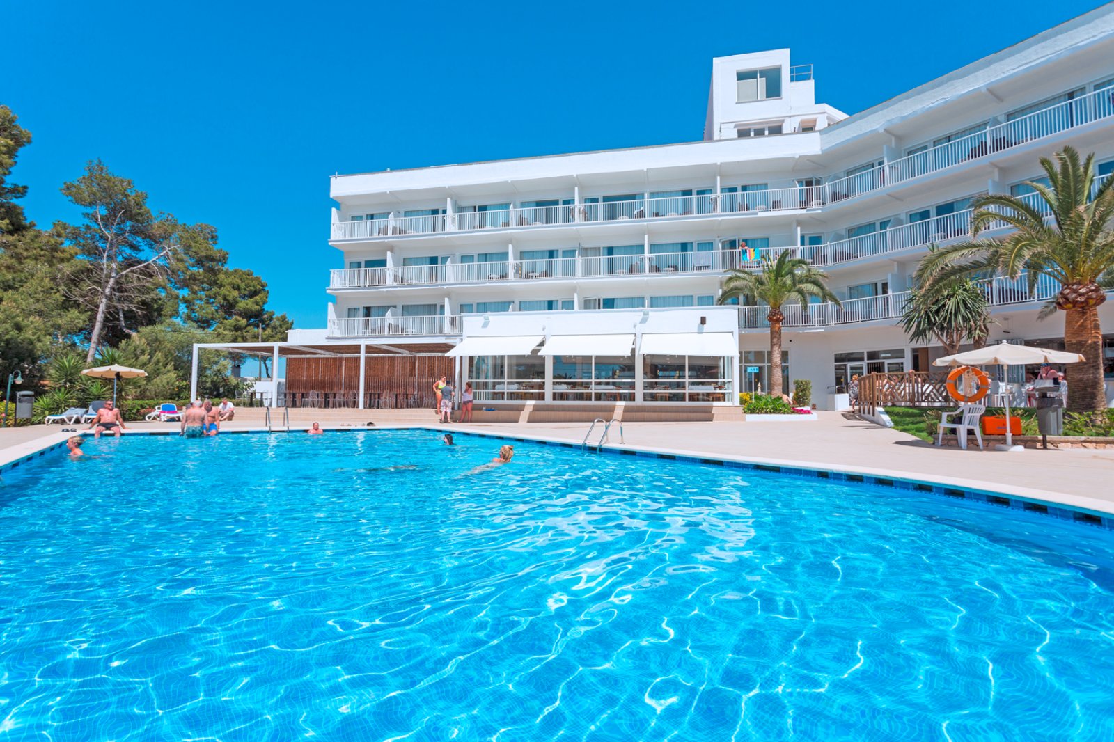 Offerte Hotel Globales Cala Blanca