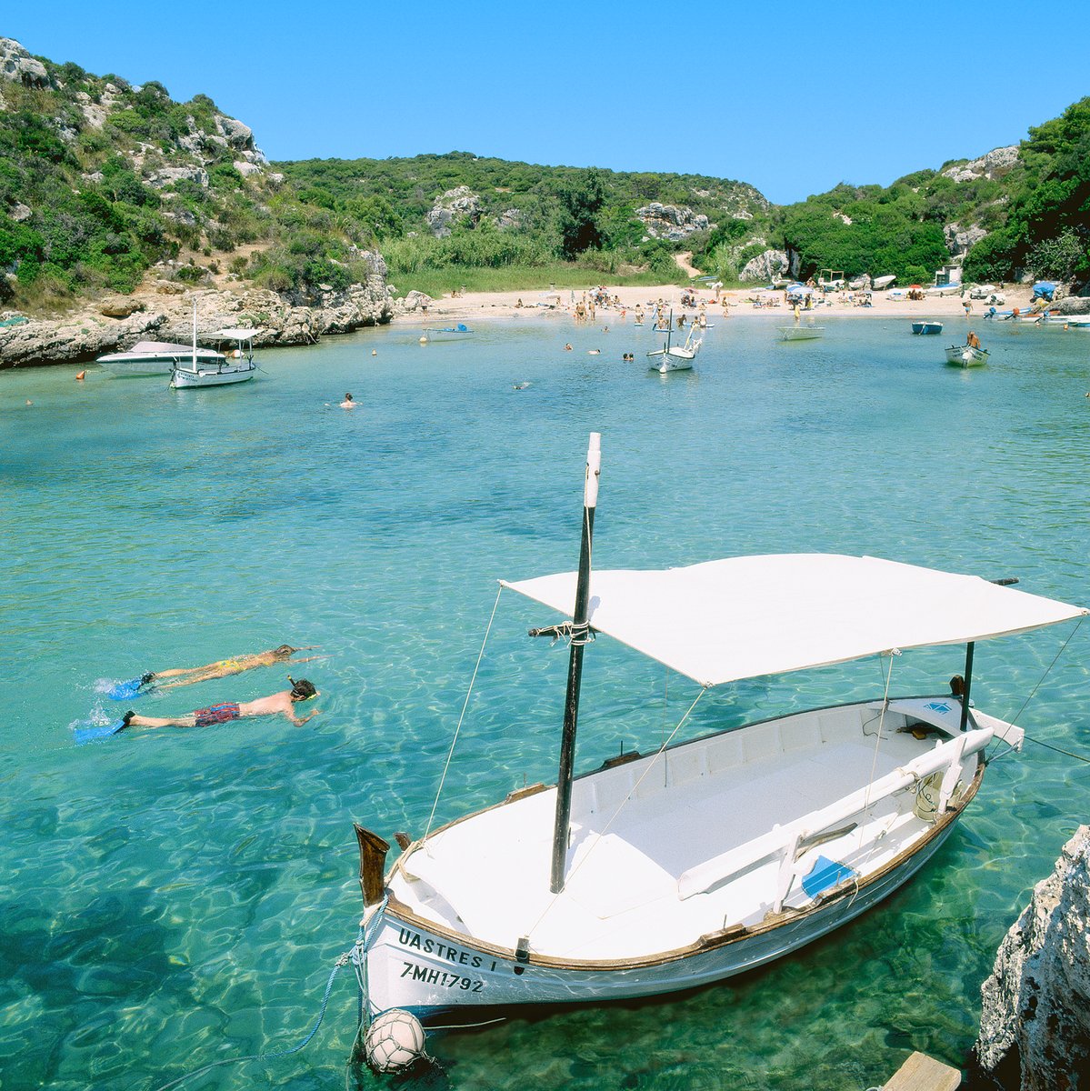 Grupotel Mar De Menorca Resort 