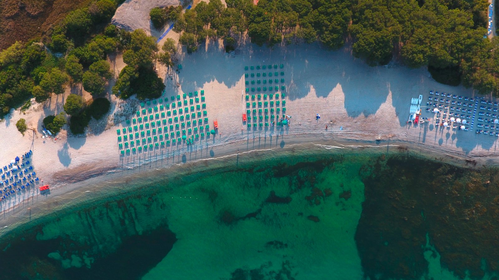 Bravo Budoni - Spiaggia