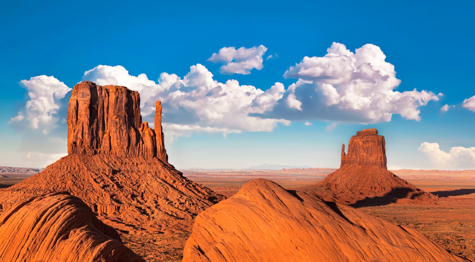 Golden West - Monument Valley National Park