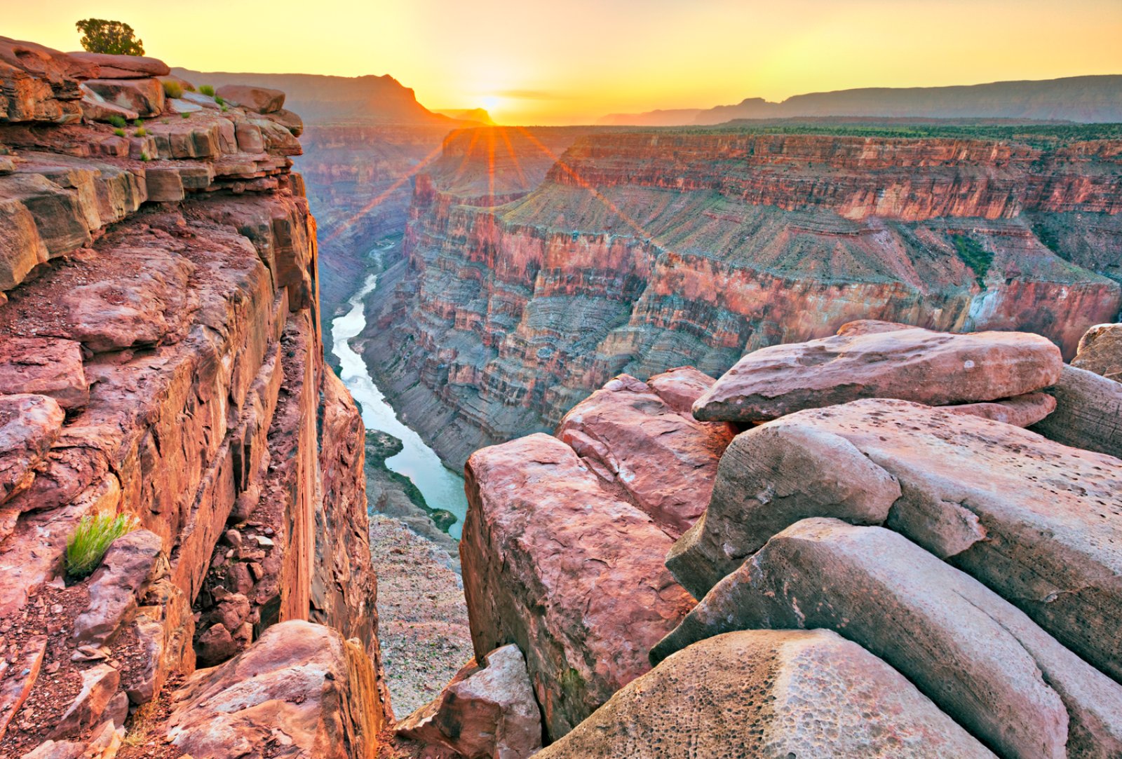 Western Adventures - Arizona, Grand Canyon National Park