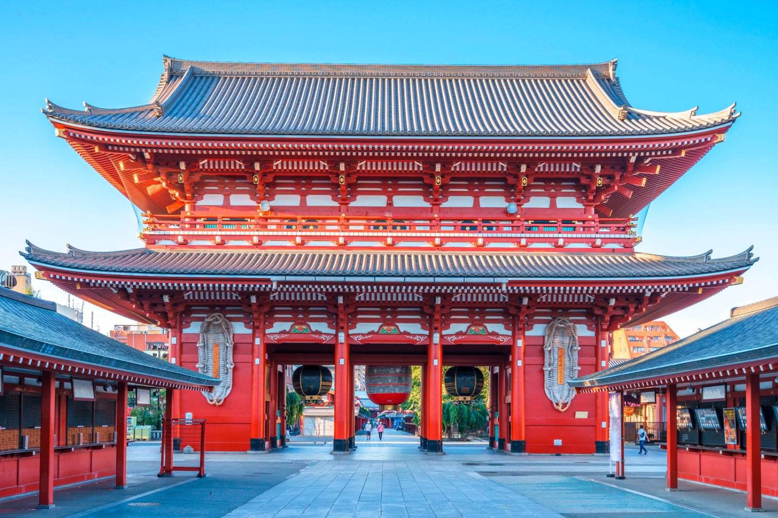 Le Perle Del Giappone - Tokyo, Asakusa