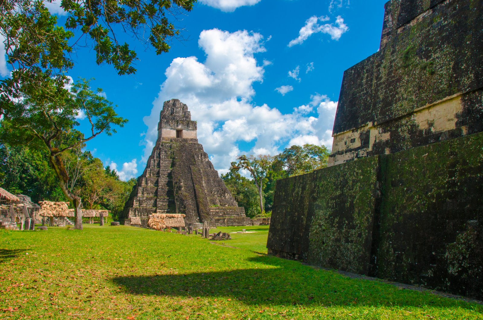 Guatemala Caraibico E Belize 