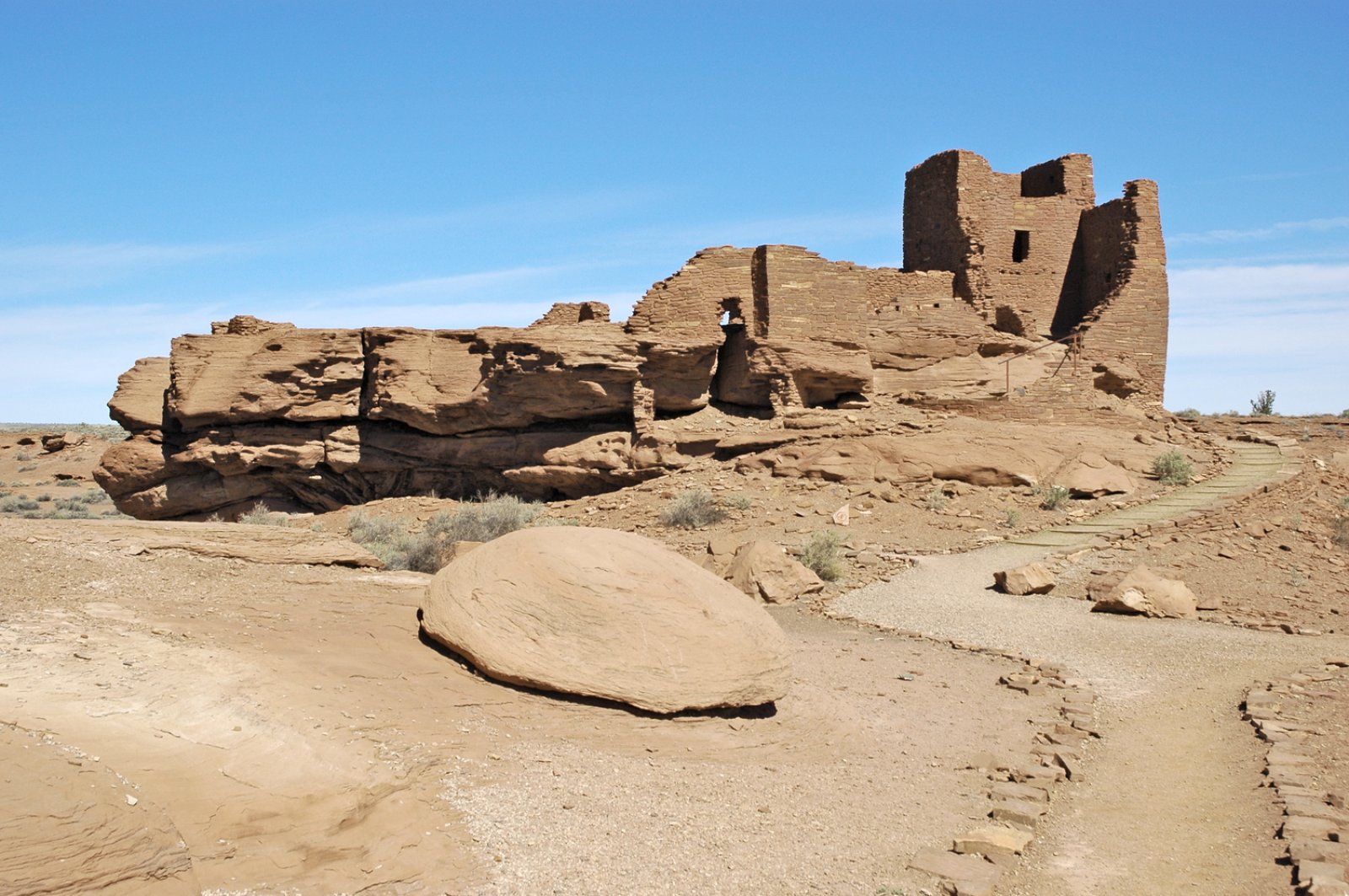 Grand Canyon - Monument Valley - Kayenta