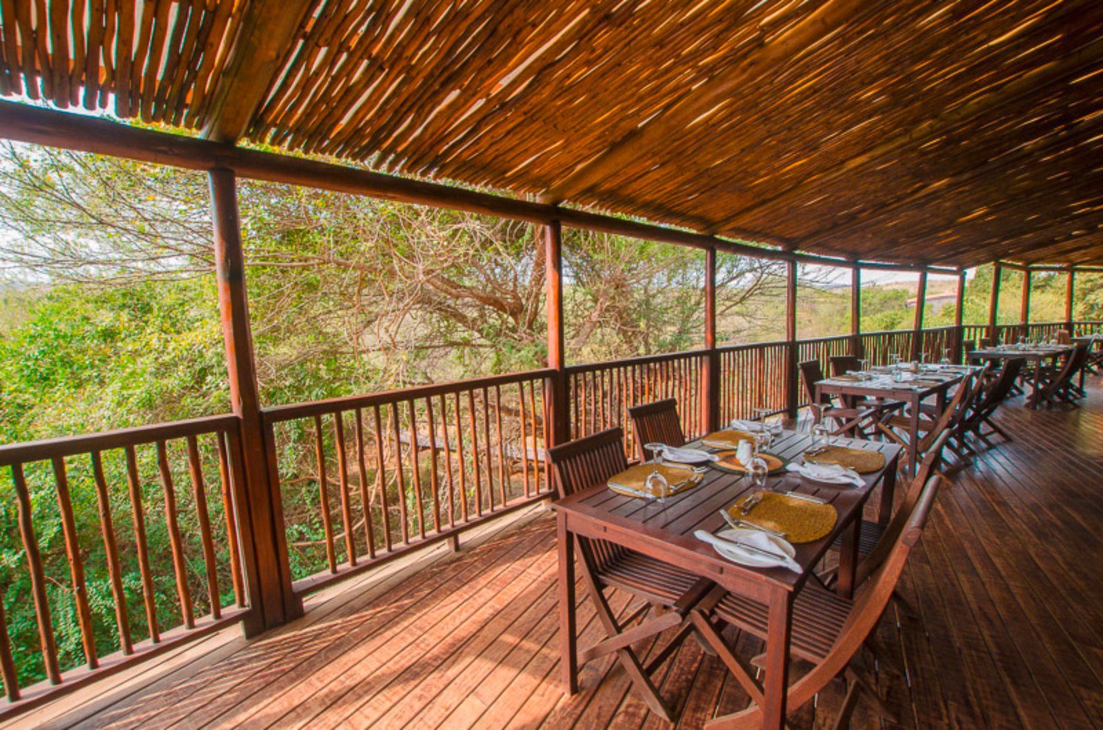 Shishangeni Lodge 